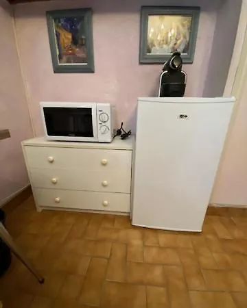 Le Cannet, Chambre à l'étage d'une maison avec piscine Extérieur photo