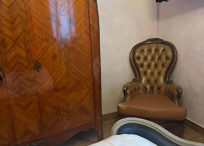 Le Cannet 10Mn Cannes Chambre Independante Etage D\'Une Maison Avec Piscine