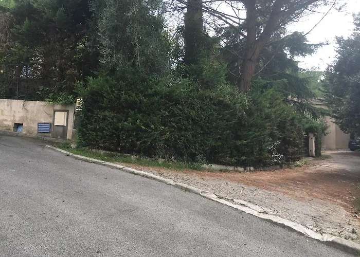 Le Cannet 10Mn Cannes Chambre Independante Etage D\'Une Maison Avec Piscine