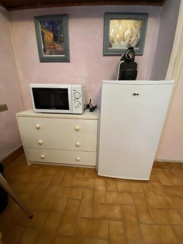 Privatunterkunft 10mn Cannes Independante Etage D'une Maison Avec Piscine *
