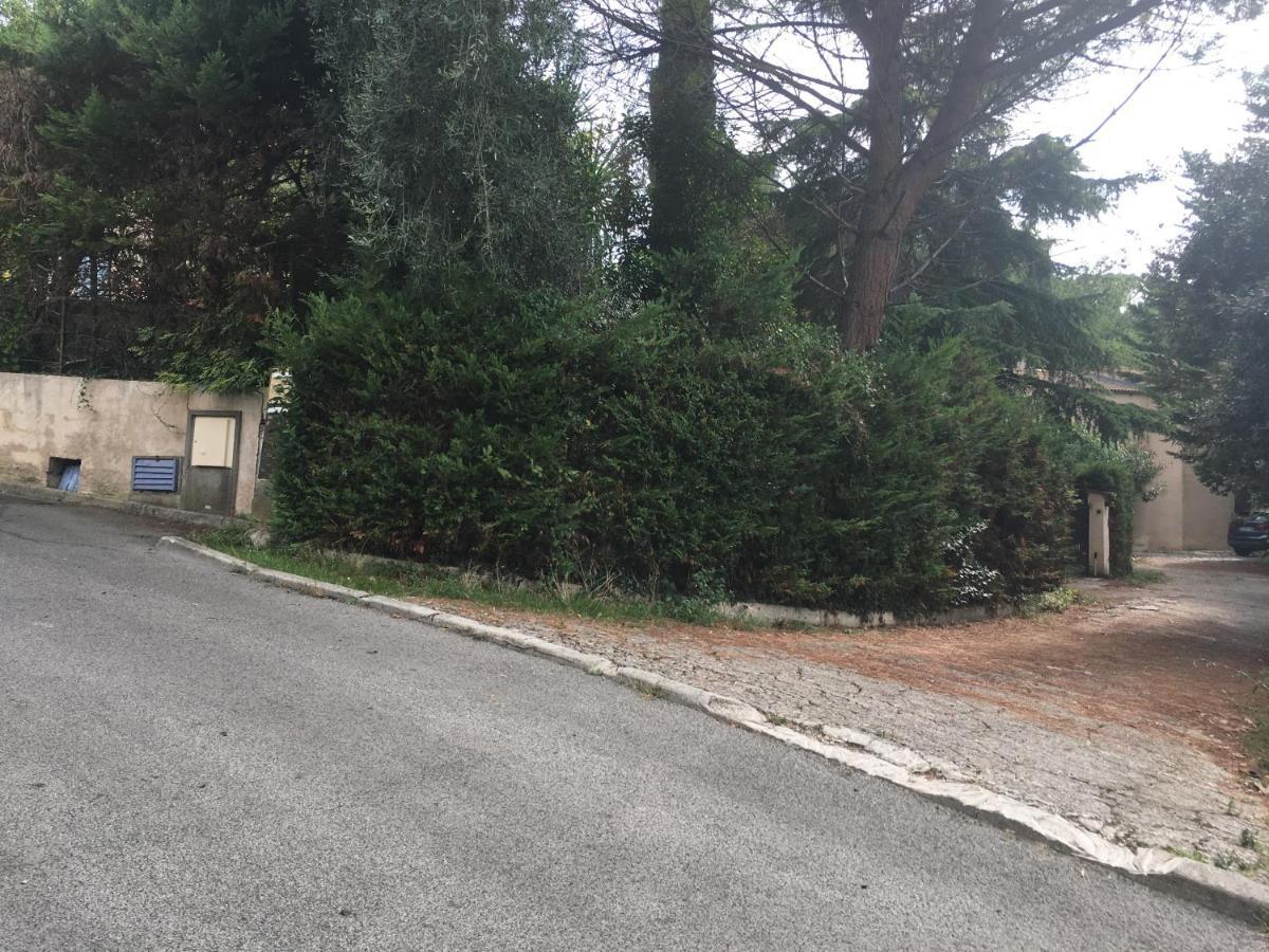 10mn Cannes Independante Etage D'une Maison Avec Piscine Privatunterkunft *